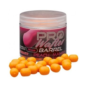 Starbaits Peach Mango Barrel Wafter 14mm 50g